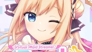 Virtual Maid Streamer Ramie - Switch
