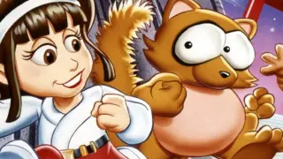 Pocky and Rocky