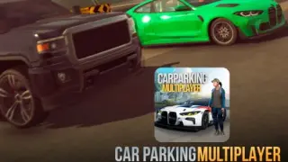 Car Parking Multiplayer - Switch