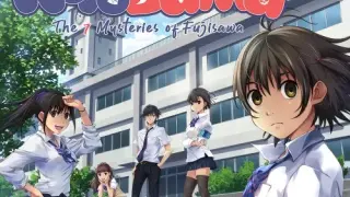 Kotodama: The 7 Mysteries of Fujisawa - Switch