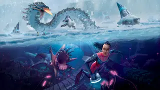 Subnautica: Below Zero - Xbox One & Series