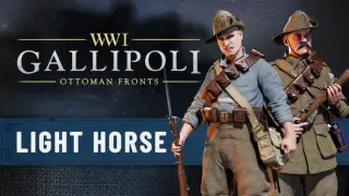 Gallipoli - Light Horse Pack