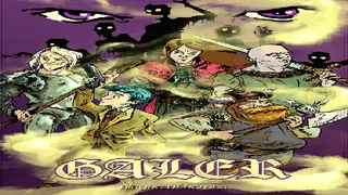 GALER: Plague of Heroes