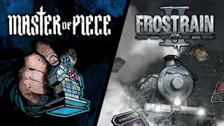 Master of Piece x Frostrain 2