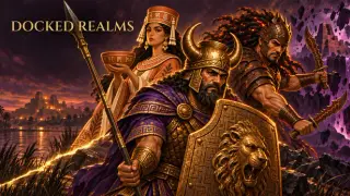 Docked Realms