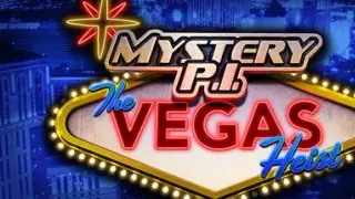 Mystery P.I. - The Vegas Heist