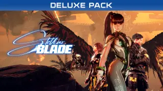 Stellar Blade Deluxe Pack