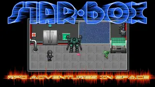 STAR-BOX: RPG Adventures in Space