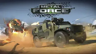 Metal Force: Tank Games Online