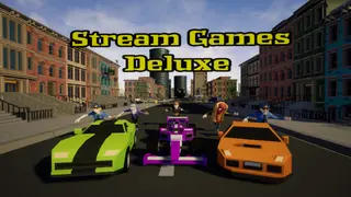 Stream Games Deluxe