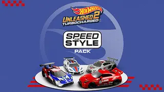 HOT WHEELS UNLEASHED 2 - Speed and Style Pack