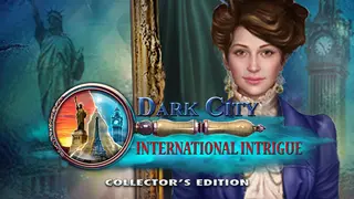 Dark City: International Intrigue Collector's Edition