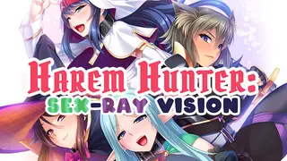 Harem Hunter: Sex-ray Vision