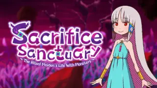 Sacrifice Sanctuary: The Ritual Maiden's Life With Monsters