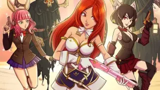 Hentai vs. Evil - Switch