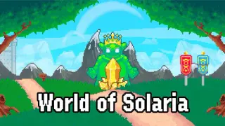 World of Solaria 2D MMORPG