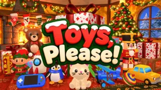 Toys, Please!