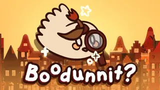 Boodunnit