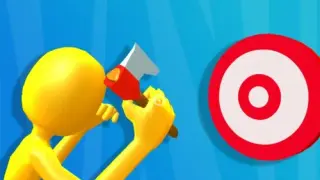 Axe Champ Shoot Out - Switch