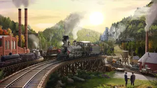 Railroads Online (PS5)