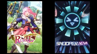 Rustil: Eternal Labyrinth Castle & SHOOPER NOVA