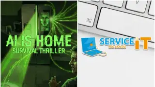 AI is Home x ServiceIT