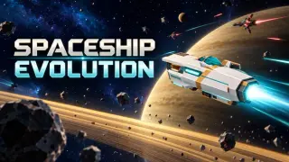 Spaceship Evolution