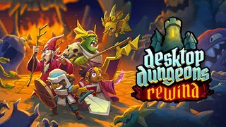 Desktop Dungeons Rewind