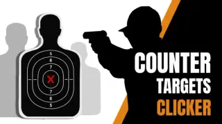 Counter Targets Clicker