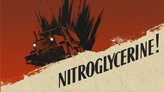 nitroglycerine!