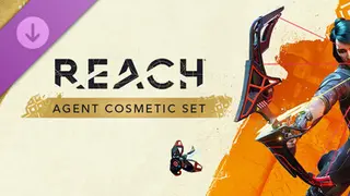 Reach - Agent Cosmetic Set Deluxe