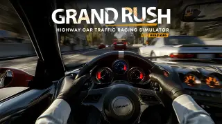 Grand Rush: Highway Car Traffic Racing Simulator – Road King - Switch