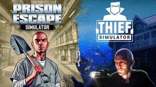 Thief Simulator and Prison Escape Simulator: Dig Out