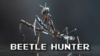 Beetle Hunter