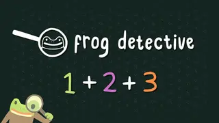 Frog Detective 1: The Haunted Island