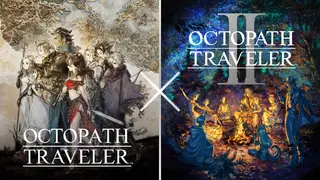 OCTOPATH TRAVELER + OCTOPATH TRAVELER II