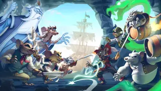 Curse of the Sea Rats - Xbox One & Series