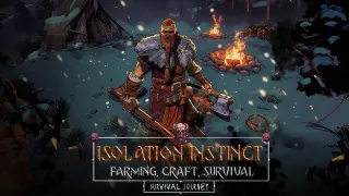 Isolation Instinct: Farming, Craft, Survival β Survival Journey - Switch