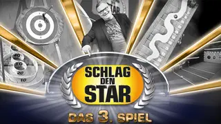 Schlag den Star - Das 3. Spiel