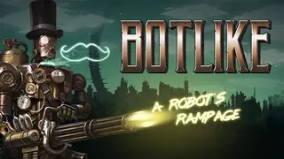 Botlike - a robot's rampage - Soundtrack