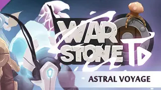 Warstone - Astral Voyage