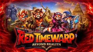 Red Timewarp: Beyond Reality