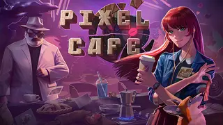 Pixel Cafe