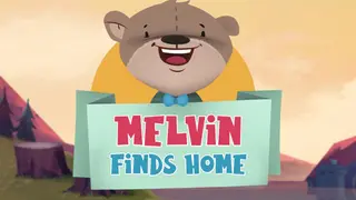 Melvin finds home