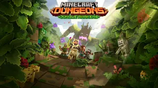 Minecraft Dungeons: Jungle Awakens - Switch
