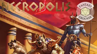 Fantasy Grounds - Necropolis