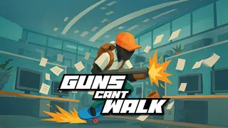 Guns Cant Walk