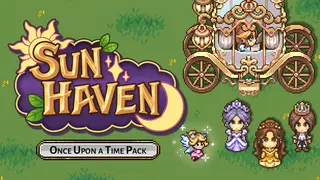 Sun Haven: Once Upon a Time Pack