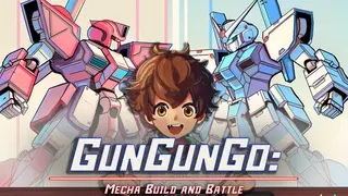GunGunGo: Mecha Build and Battle