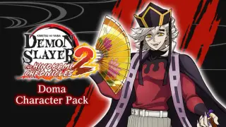 Demon Slayer -Kimetsu no Yaiba- The Hinokami Chronicles 2: Doma Character Pack